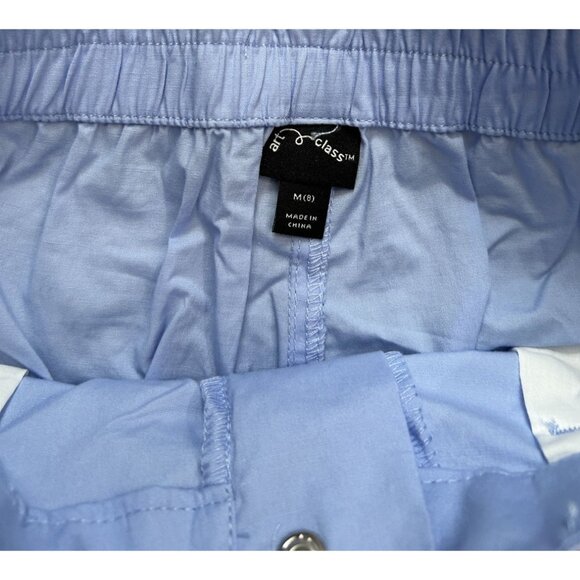 NWT Girls M (8) Trendy Wide Leg Cargo Pants by Art Class Y2K 90s Target - Picture 6 of 7